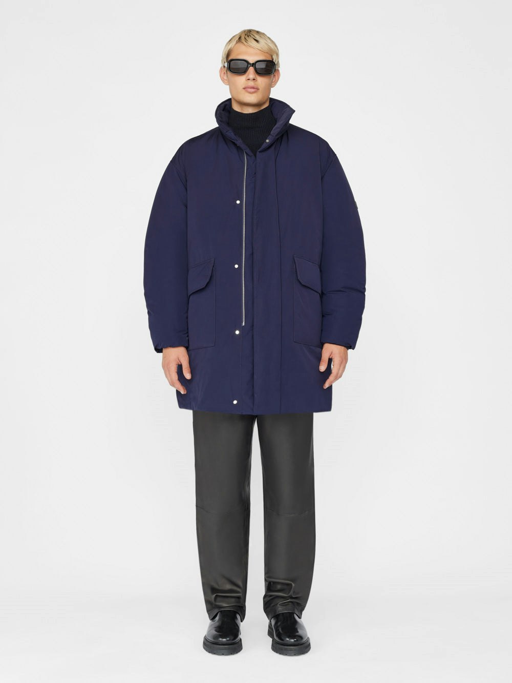 coat full body view